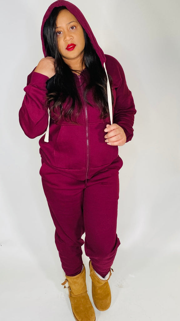 Beautiful in burgundy: 7 burgundy outfits you didn't know you needed