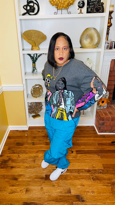 Something Casual - graphic sweatshirts