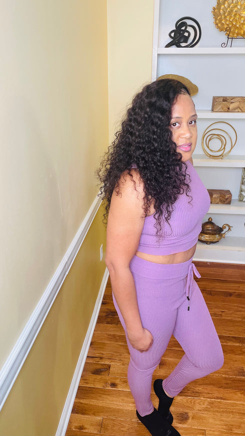 Next time- two piece set (purple ash)