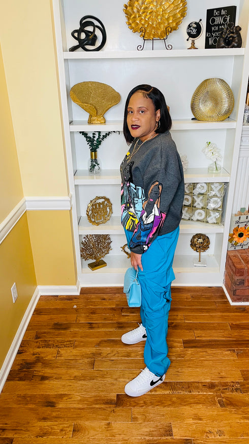 Something Casual - graphic sweatshirts