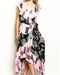 Yours Truly | floral maxi dress
