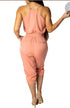 PYT | sleeveless jumpsuit