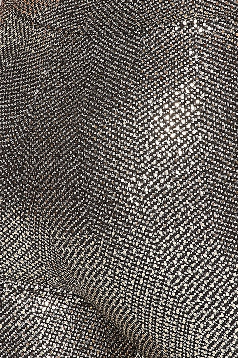 Champagne Wishes | sequin jumpsuit