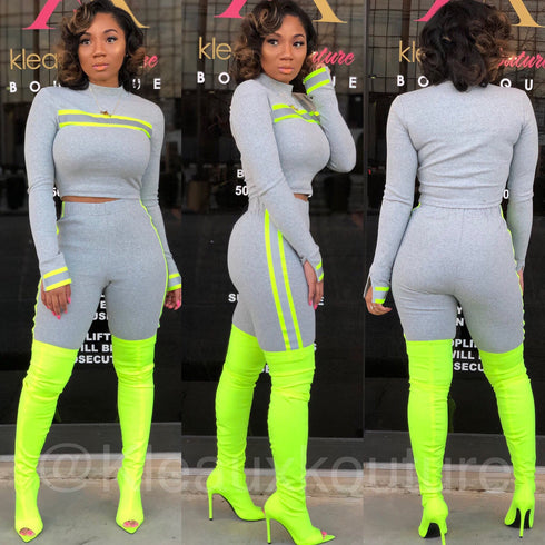 Reflection of me 2 | two piece short set