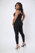 Main event - black jumpsuit