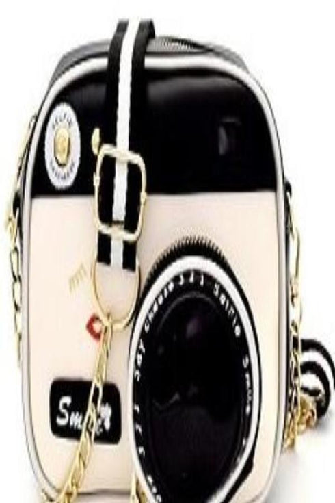 Picture This | black crossbody purse