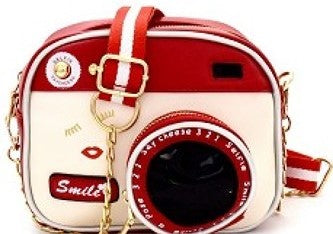 Picture This | black crossbody purse