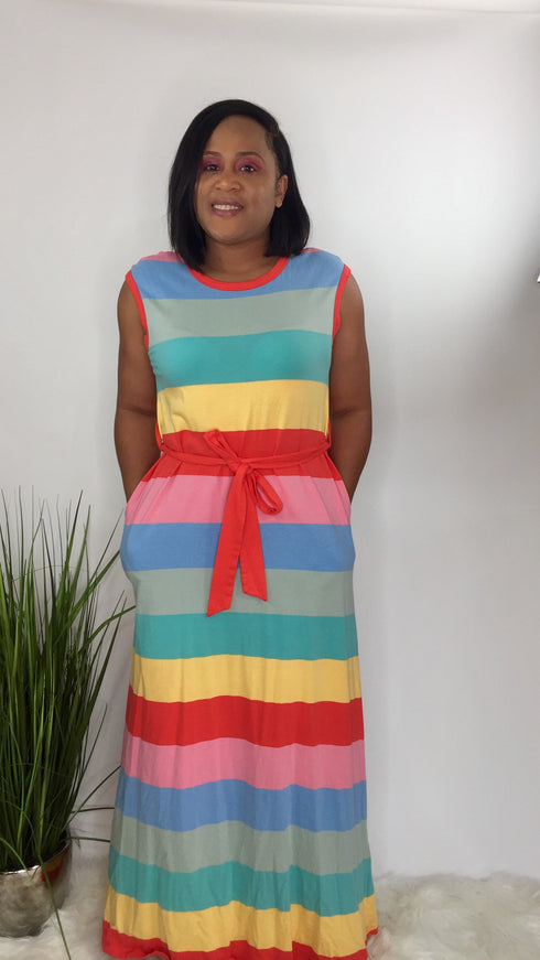 True Colors | long maxi dresses