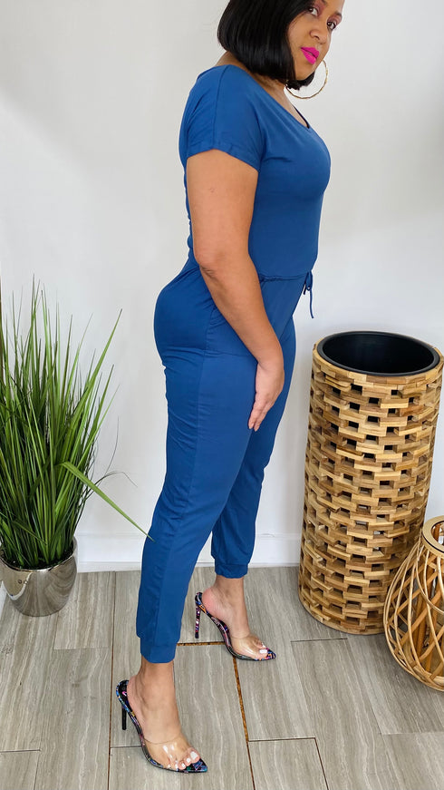 Gimme More - womens jumpsuit