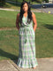 Around the World | cotton maxi dress