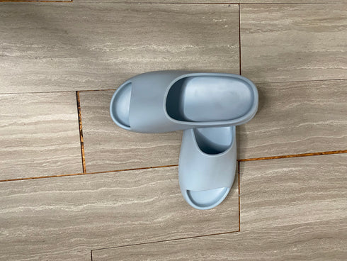 Chill Mode - slide shoes (blue)