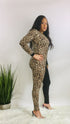 Animal in Me| long sleeve jumpsuit
