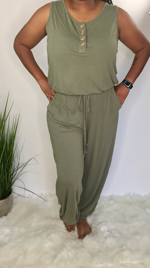 Call it a Day | plus size jumpsuit