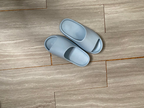 Chill Mode - slide shoes (blue)