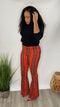Weekend Girl - bell bottom pants