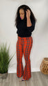 Weekend Girl - bell bottom pants