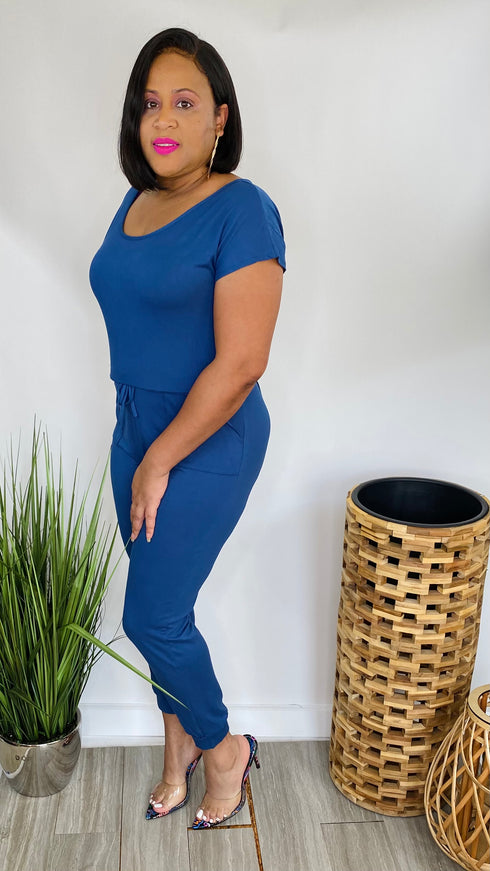 Gimme More - womens jumpsuit