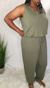 Call it a Day | plus size jumpsuit