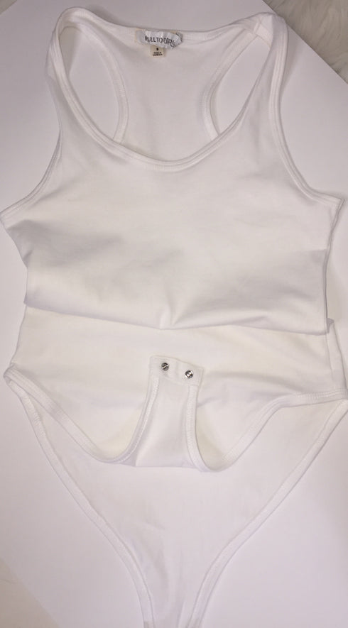 All the looks | white bodysuit