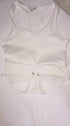 All the looks | white bodysuit