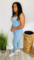 Darling Denim - denim jumpsuit (light wash)