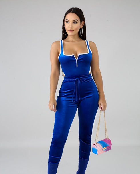 Nightowl| Two piece jogger set