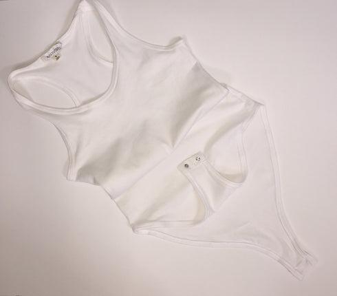All the looks | white bodysuit