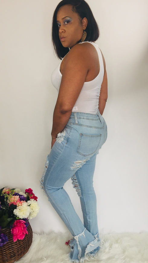 All the looks | white bodysuit