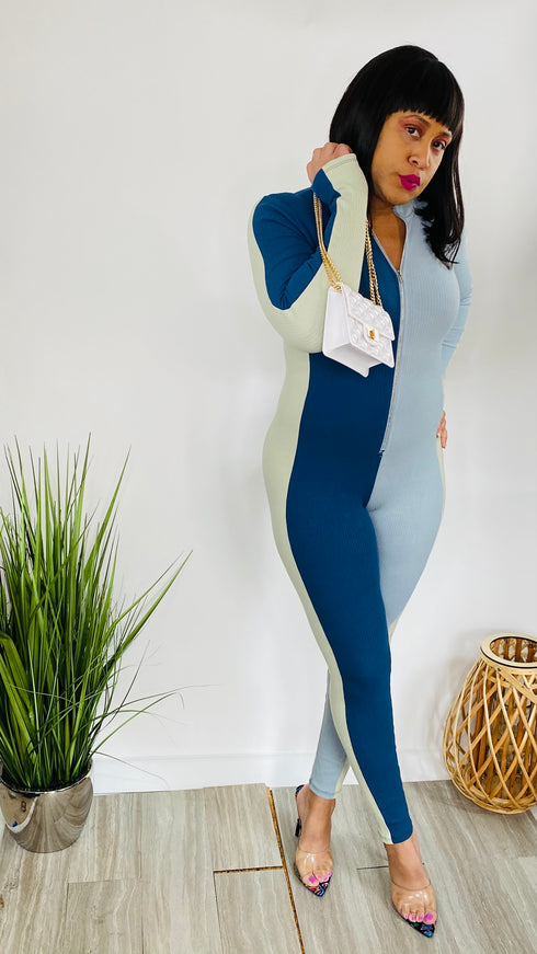 City Love | long sleeve jumpsuit