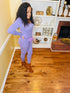 All She Needs - purple jumpsuit (purple ash)