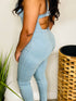 Darling Denim - denim jumpsuit (light wash)
