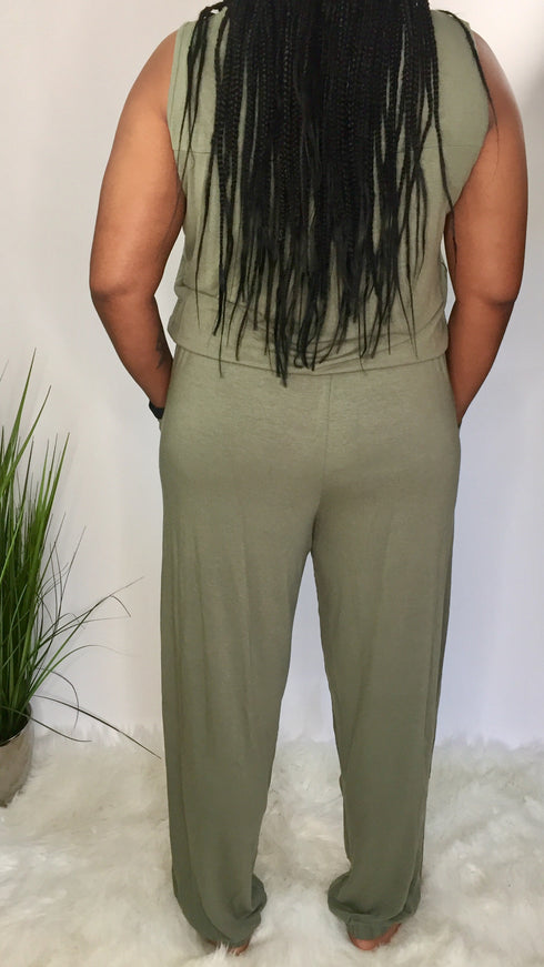 Call it a Day | plus size jumpsuit
