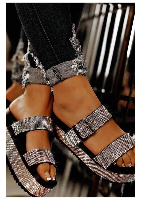 Praise | platform sandals