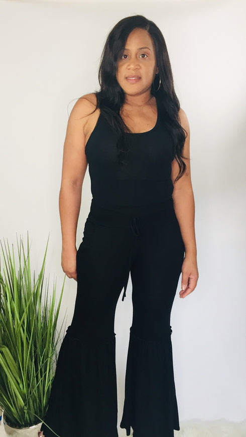 So Chic | black pants