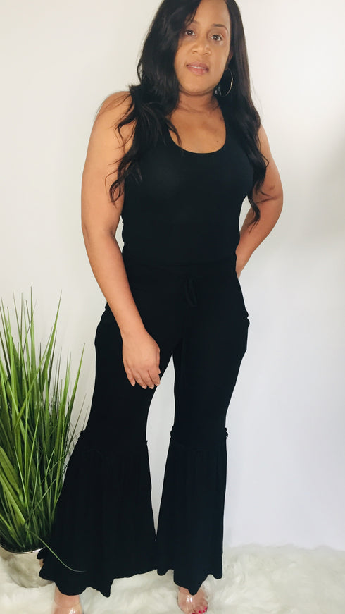 So Chic | black pants