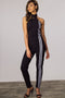 Ruling It Out | black halter neck jumpsuit
